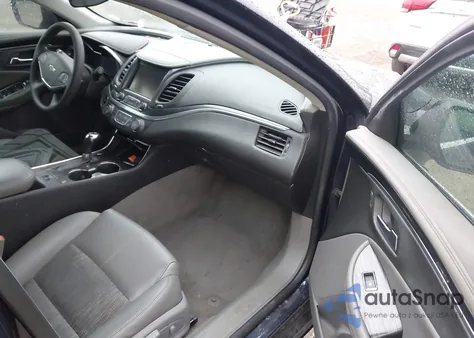 2019 Chevrolet Impala Ls z USA, uszkodzony, nr VIN 2G11Y5S30K9149852